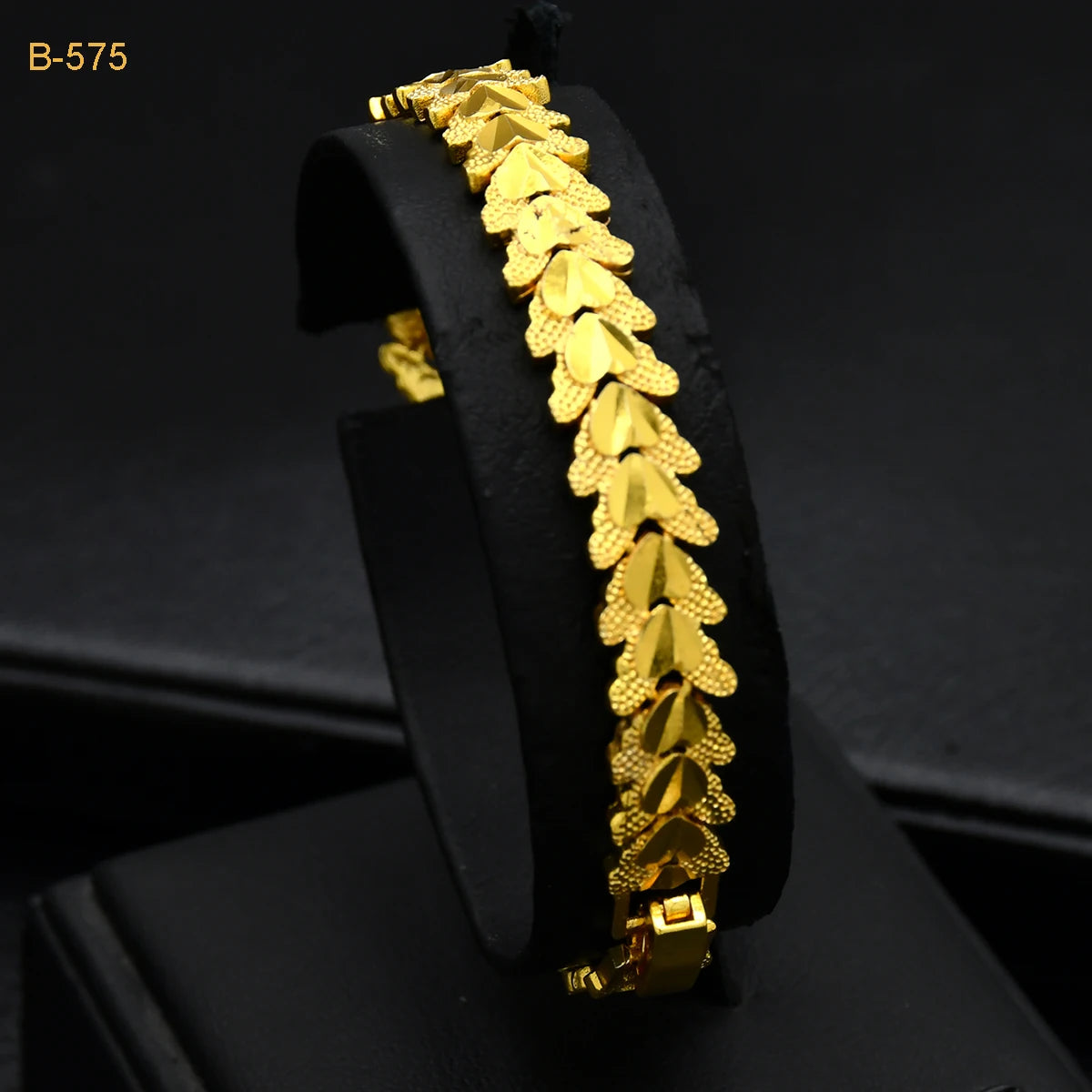 New Africa Indian Gold-Plated Chain Bracelets – Wedding & Bridal Jewelry