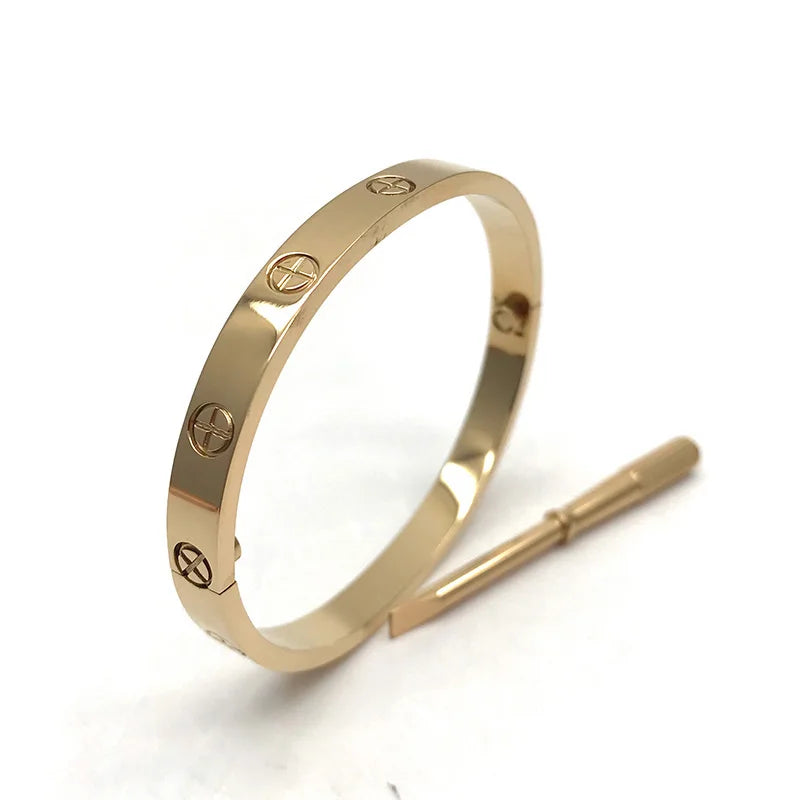 Love Screw Bangle