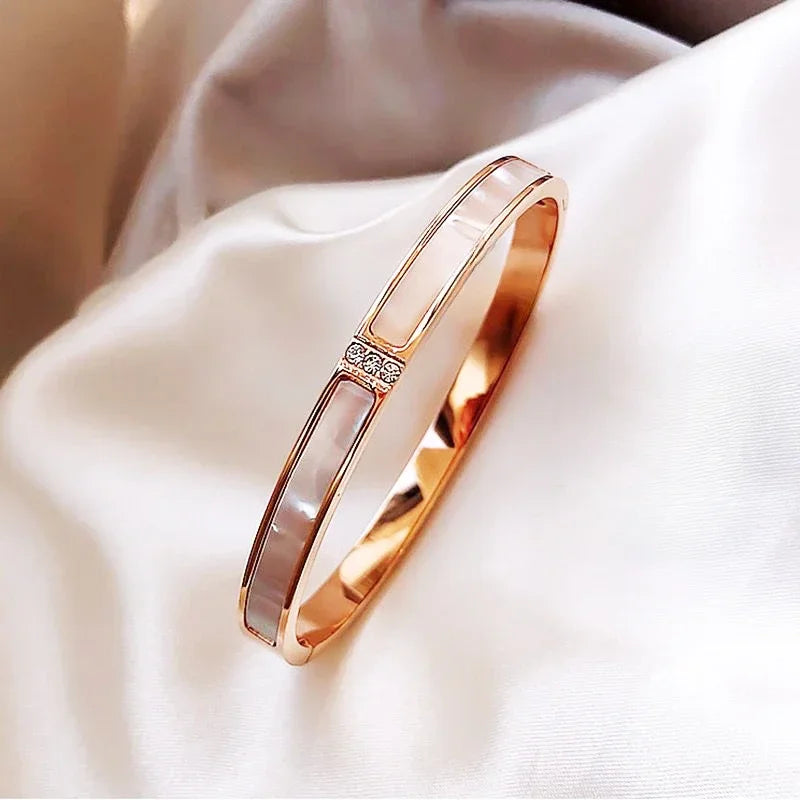 Classic Titanium Steel Bracelet