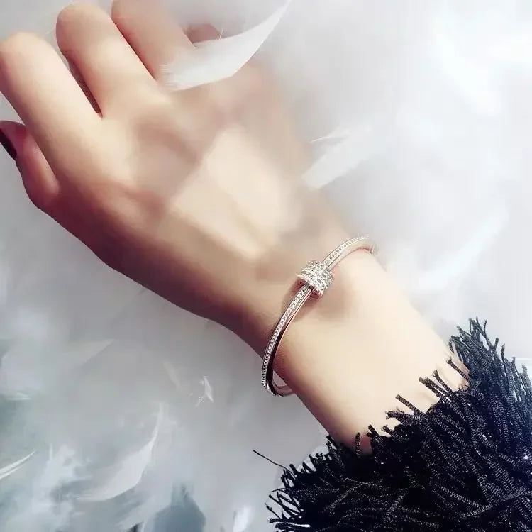 Classic Titanium Steel Bracelet