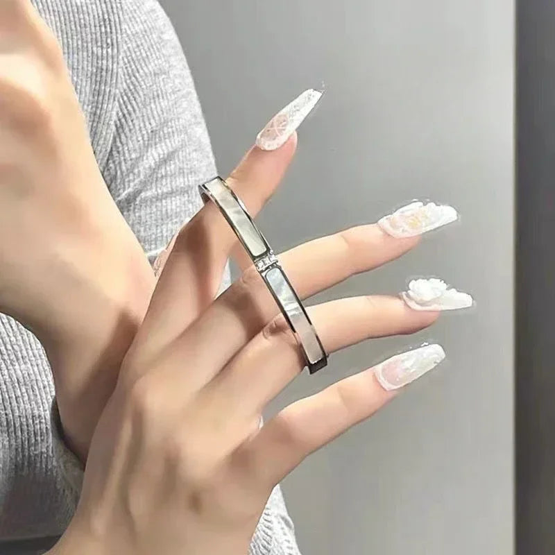 Classic Titanium Steel Bracelet