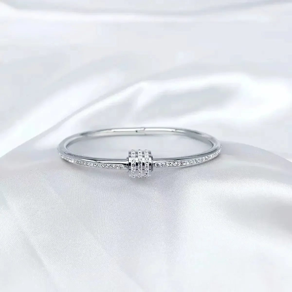 Classic Titanium Steel Bracelet